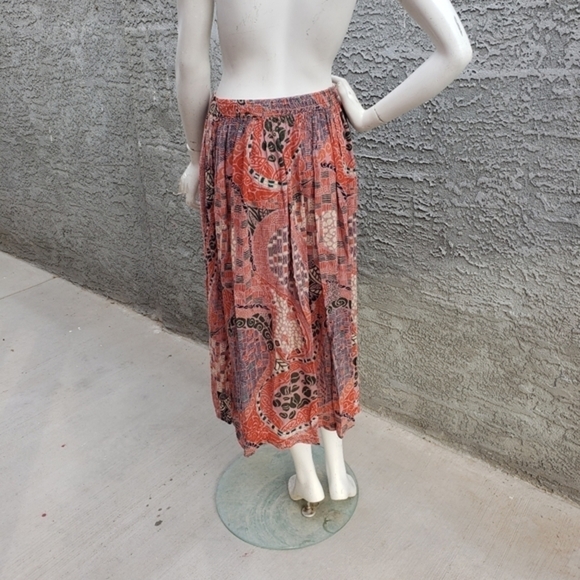 Vintage Adini New York London‎ Sheer Skirt - Picture 7 of 7
